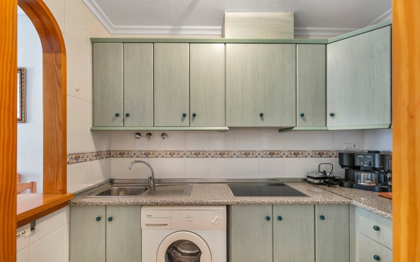 Revente - Apartment -
Torrevieja - Costa Blanca