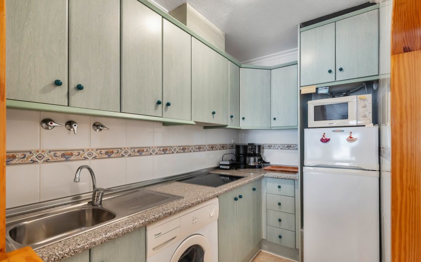 Revente - Apartment -
Torrevieja - Costa Blanca