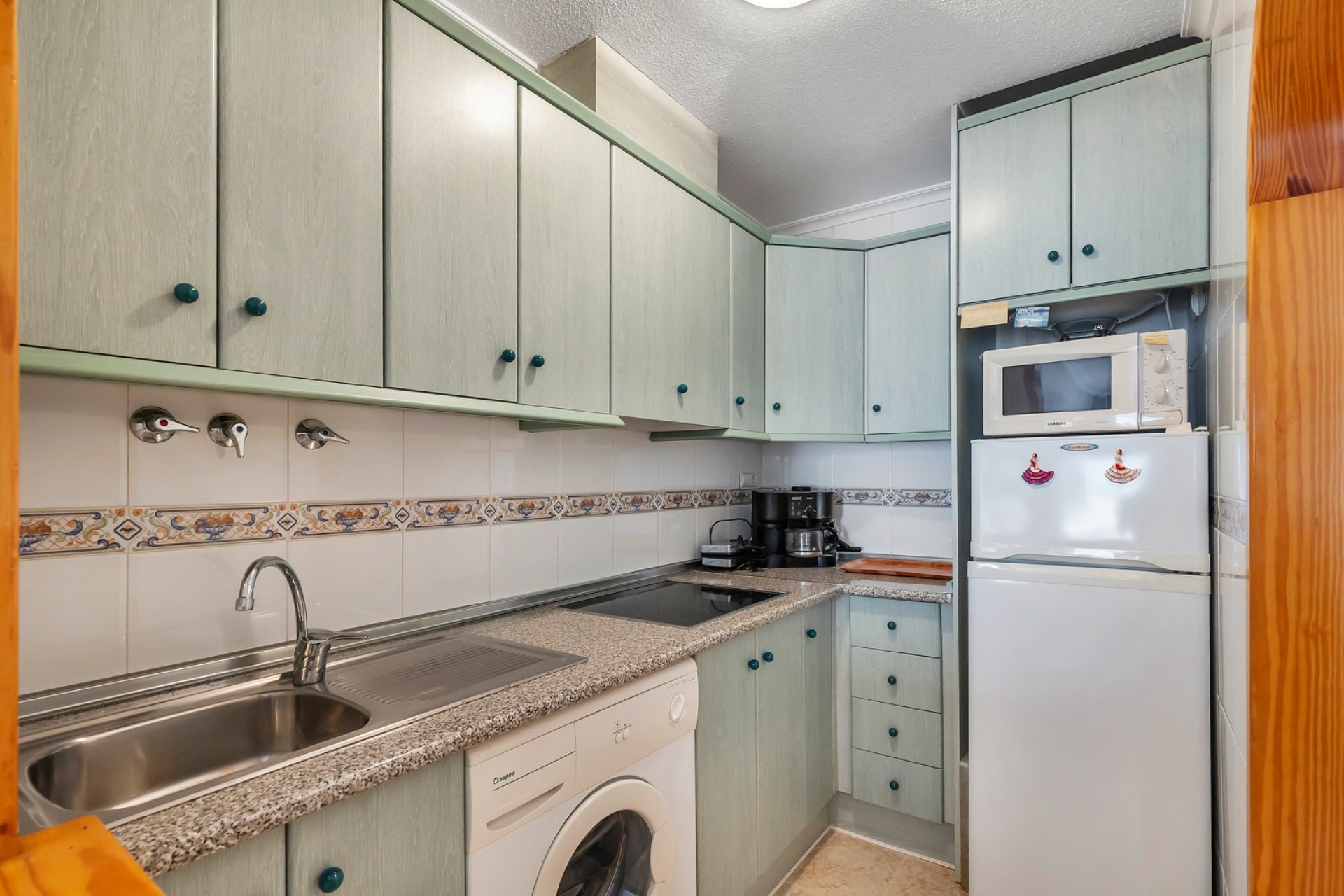 Revente - Apartment -
Torrevieja - Costa Blanca