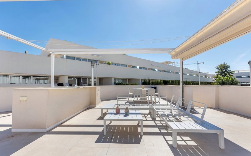 Revente - Apartment -
Torrevieja - Costa Blanca