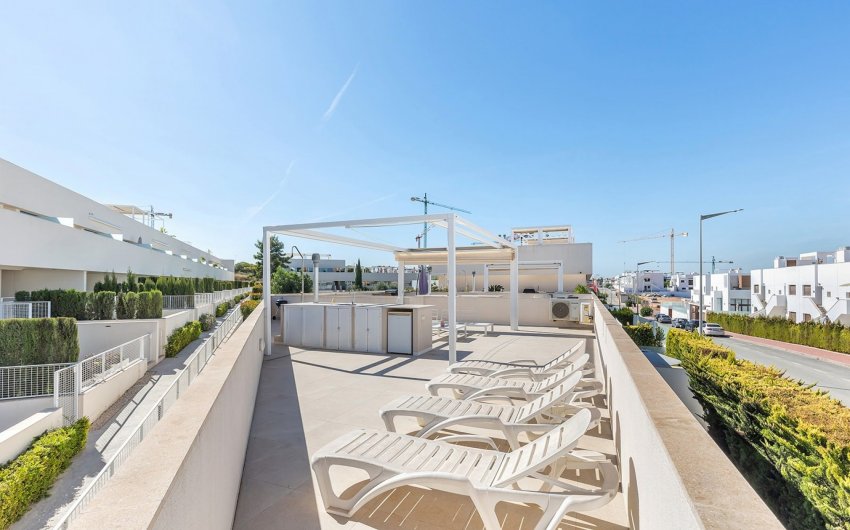 Revente - Apartment -
Torrevieja - Costa Blanca