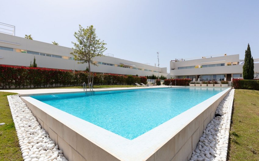Revente - Apartment -
Torrevieja - Costa Blanca