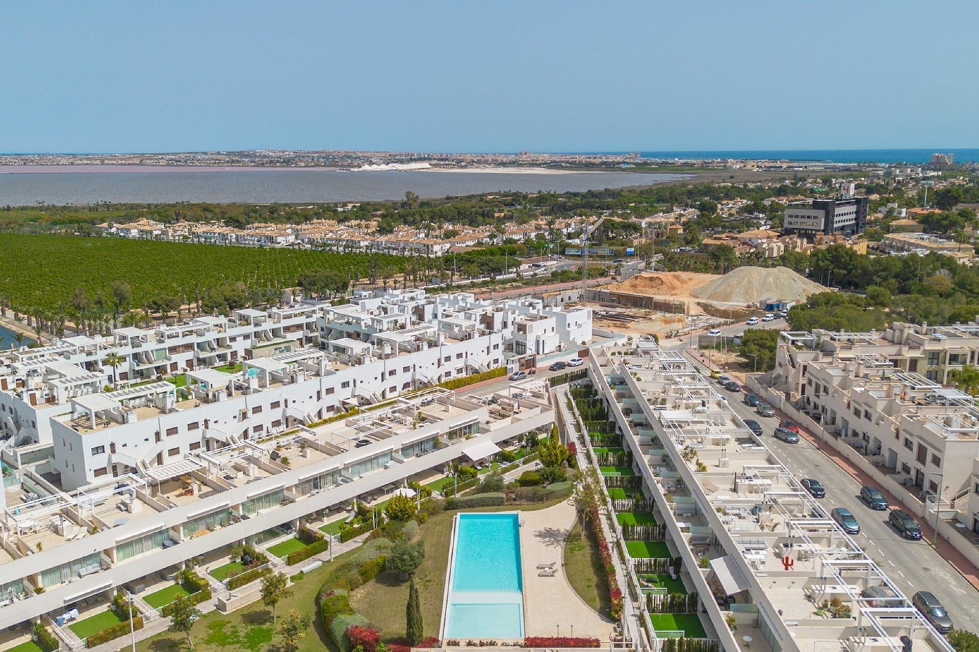 Revente - Apartment -
Torrevieja - Costa Blanca