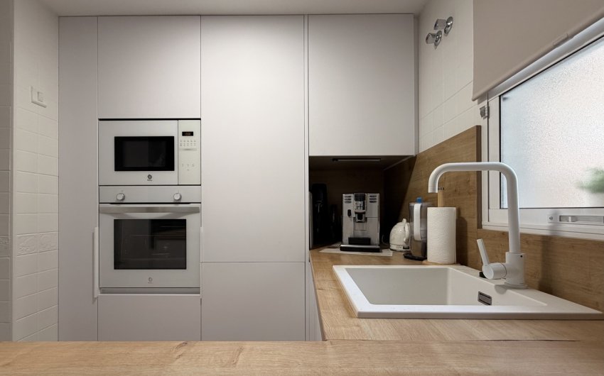 Revente - Apartment -
Torrevieja - Costa Blanca