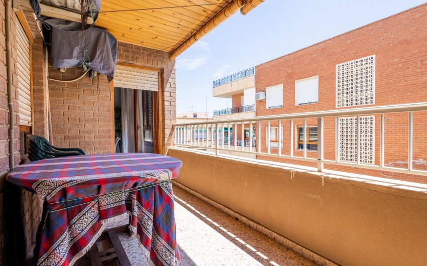 Revente - Apartment -
Torrevieja - Costa Blanca