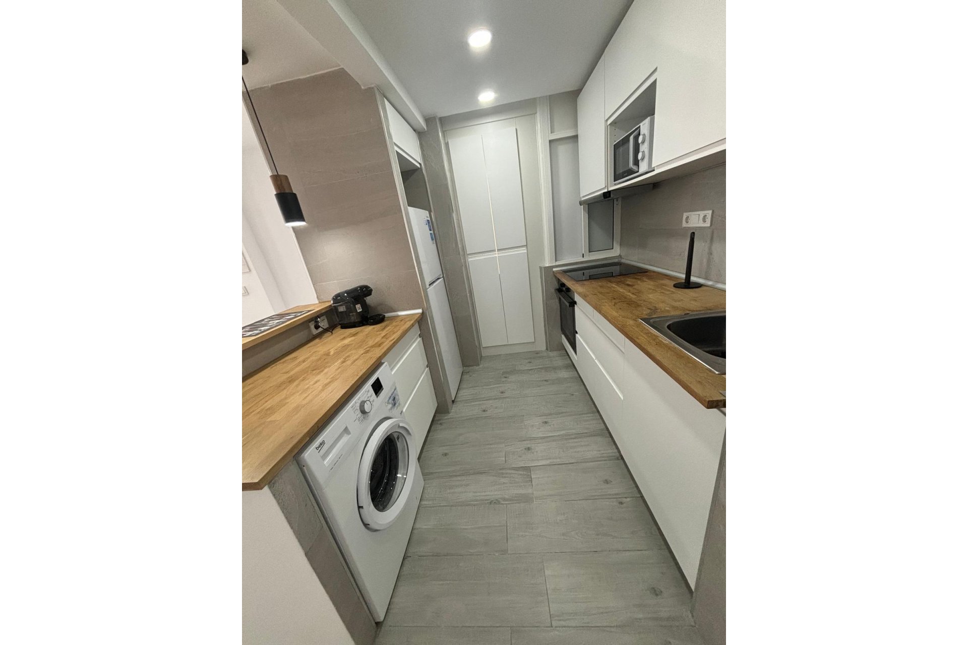 Revente - Apartment -
Torrevieja - Costa Blanca