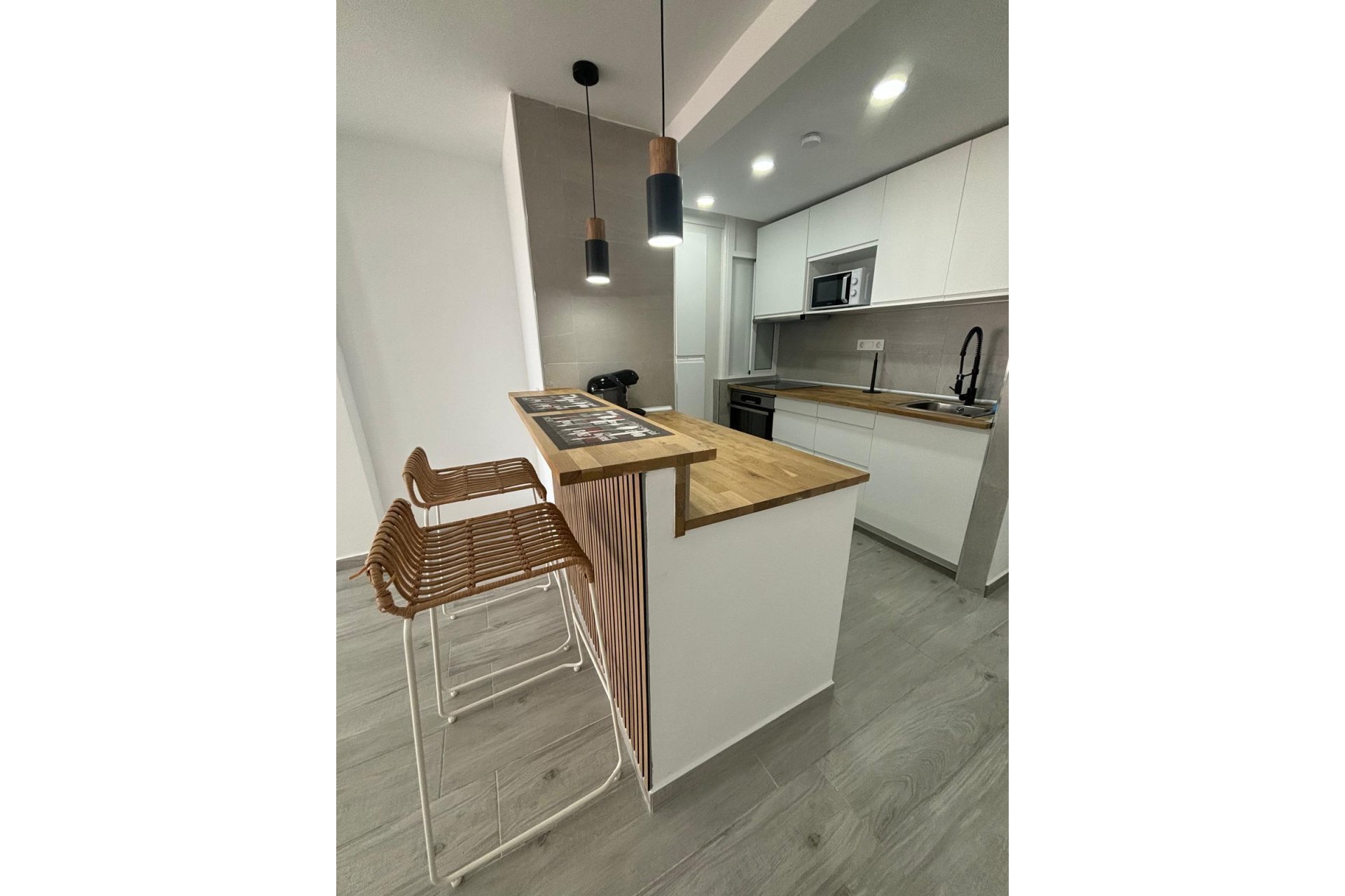 Revente - Apartment -
Torrevieja - Costa Blanca