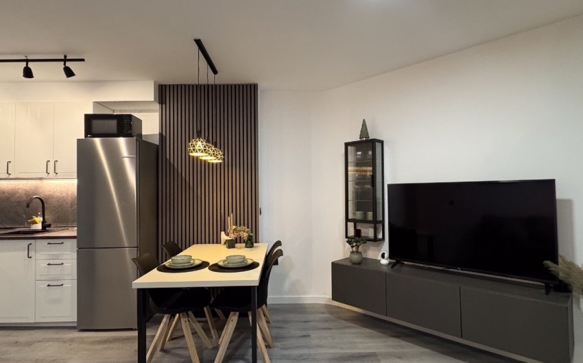 Revente - Apartment -
Torrevieja - Costa Blanca