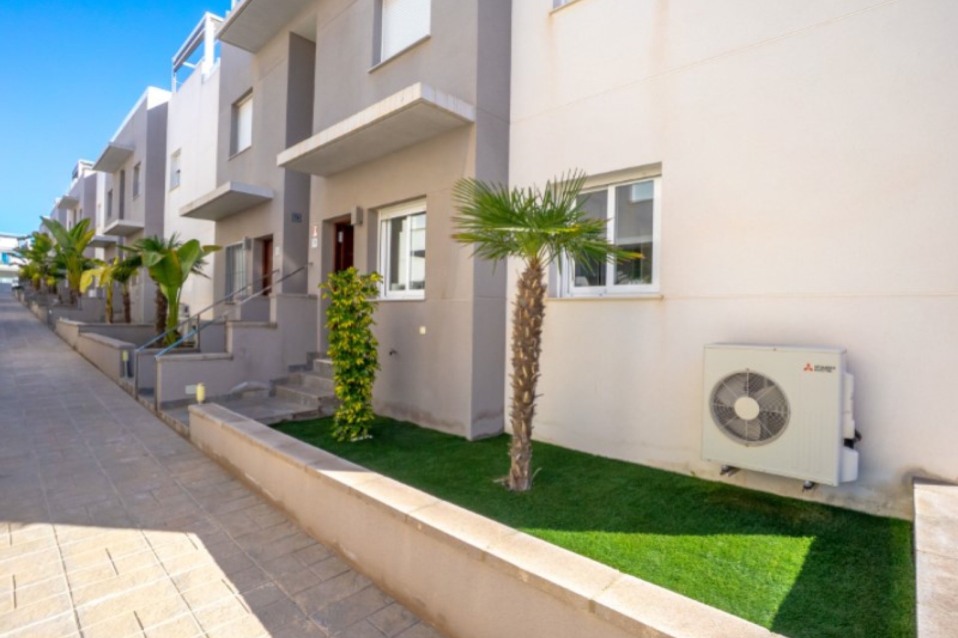 Revente - Apartment -
Torrevieja - Costa Blanca