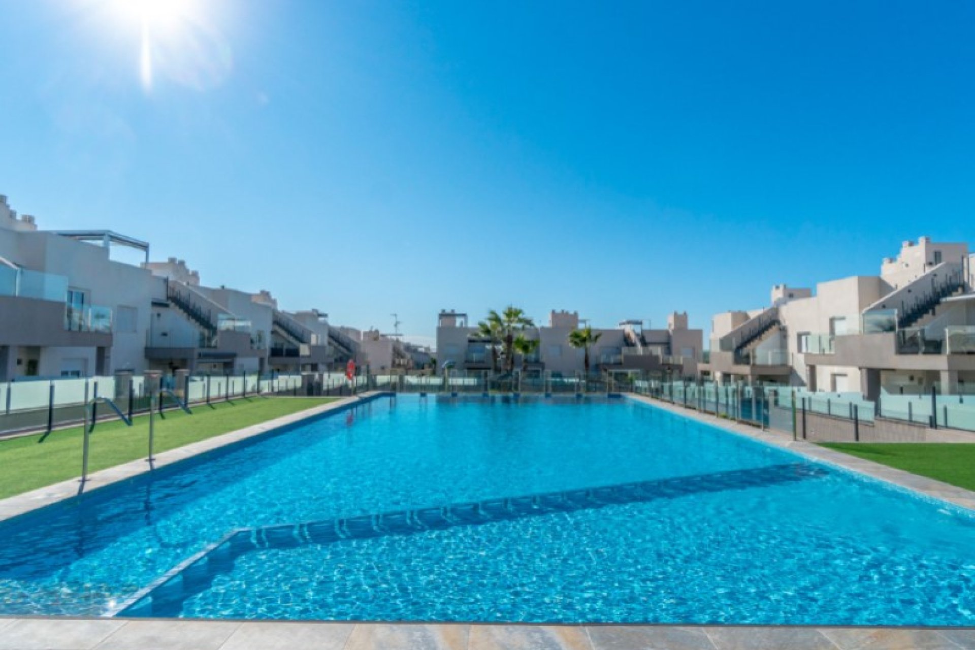 Revente - Apartment -
Torrevieja - Costa Blanca