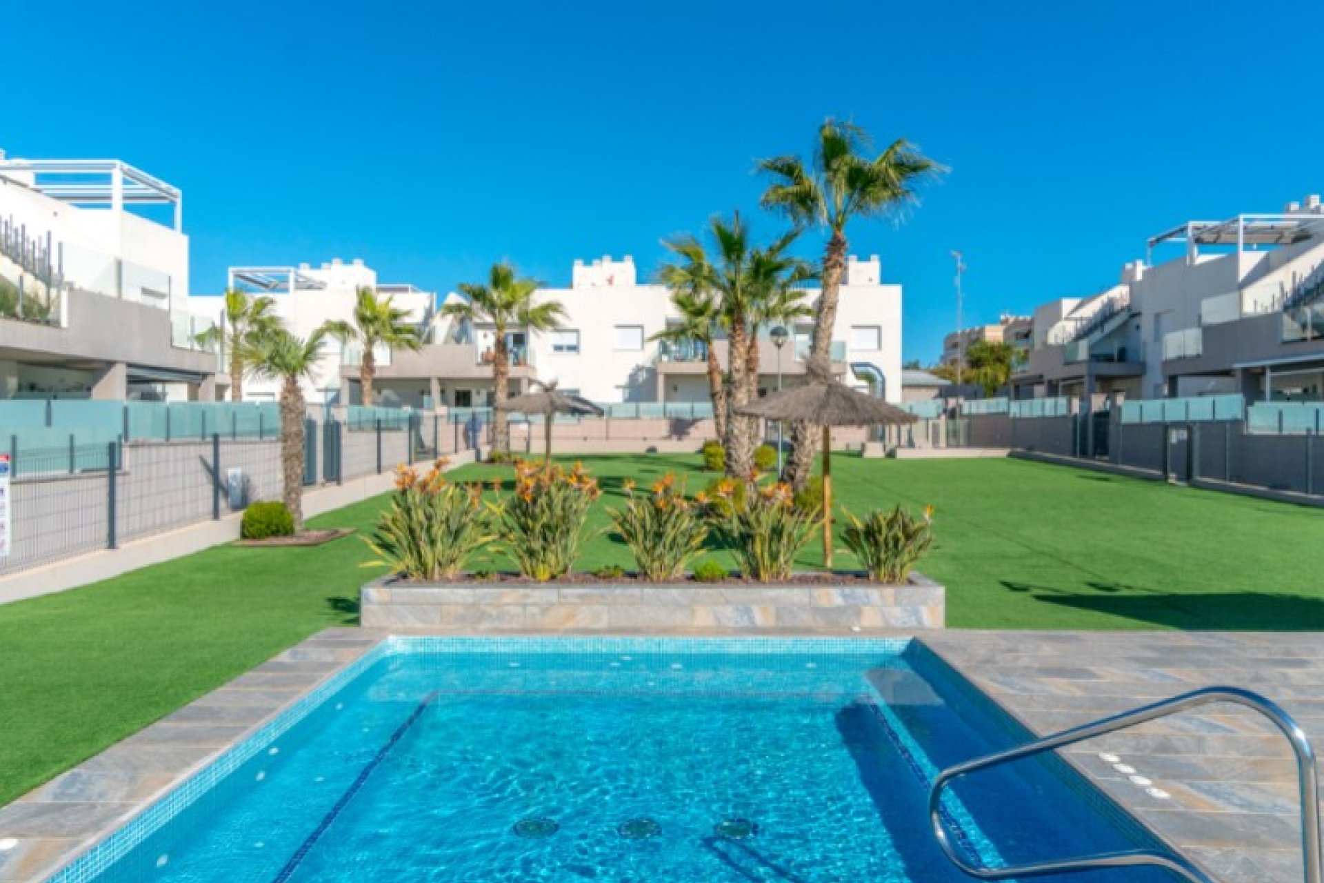 Revente - Apartment -
Torrevieja - Costa Blanca