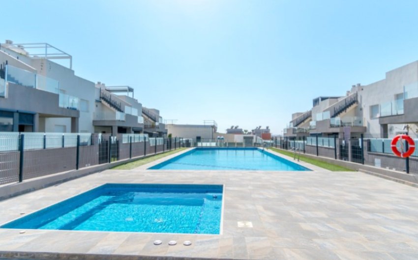 Revente - Apartment -
Torrevieja - Costa Blanca