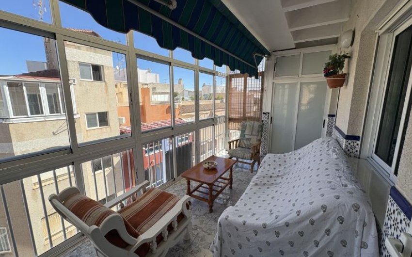 Revente - Apartment -
Torrevieja - Costa Blanca