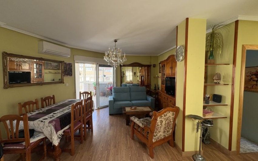 Revente - Apartment -
Torrevieja - Costa Blanca