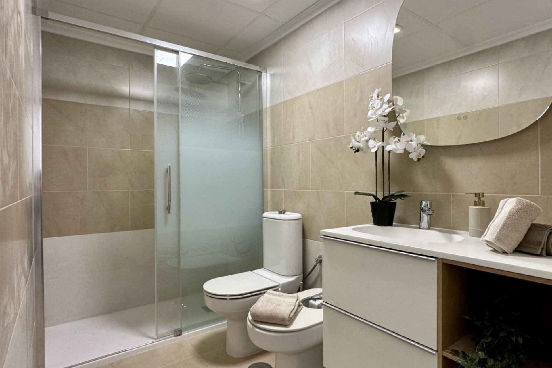 Revente - Apartment -
Torrevieja - Costa Blanca