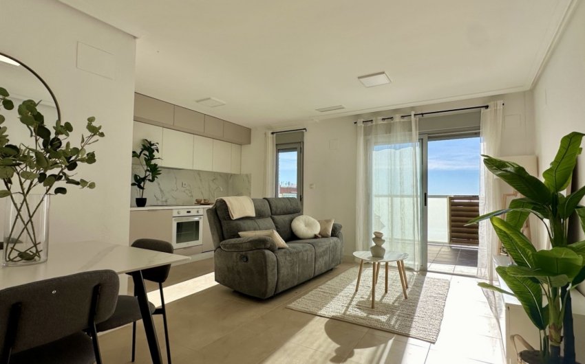 Revente - Apartment -
Torrevieja - Costa Blanca