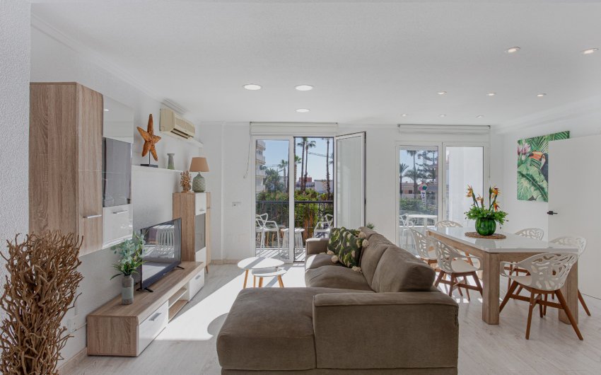 Revente - Apartment -
Torrevieja - Costa Blanca