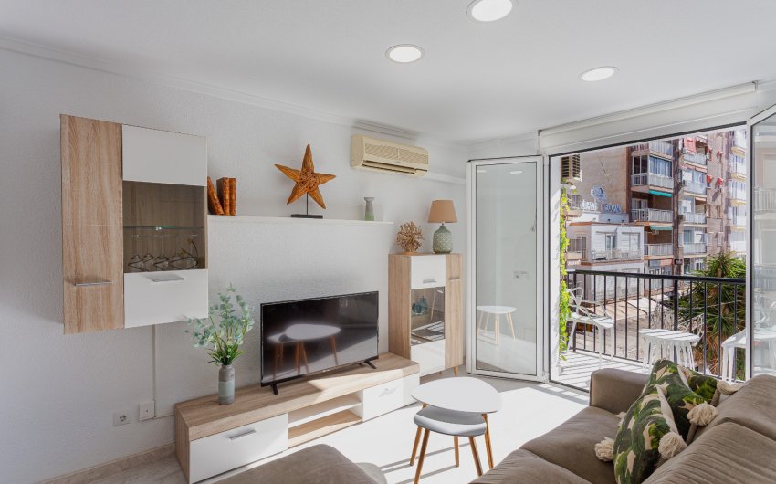 Revente - Apartment -
Torrevieja - Costa Blanca