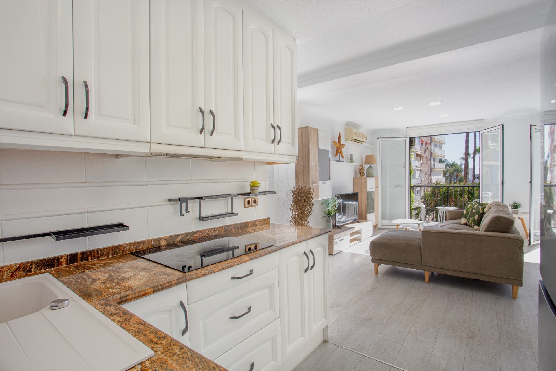 Revente - Apartment -
Torrevieja - Costa Blanca