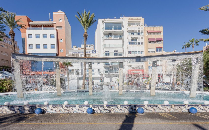 Revente - Apartment -
Torrevieja - Costa Blanca