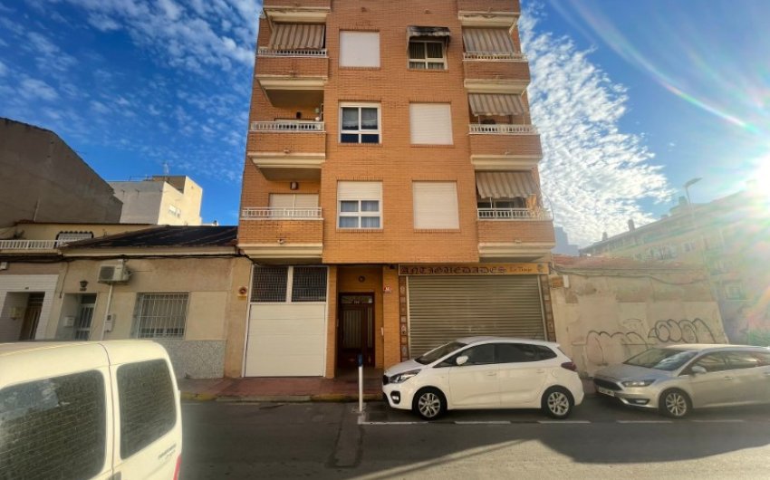 Revente - Apartment -
Torrevieja - Costa Blanca