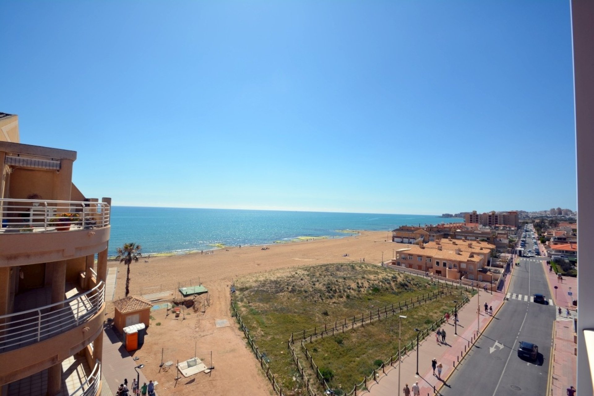 Revente - Apartment -
Torrevieja - Costa Blanca