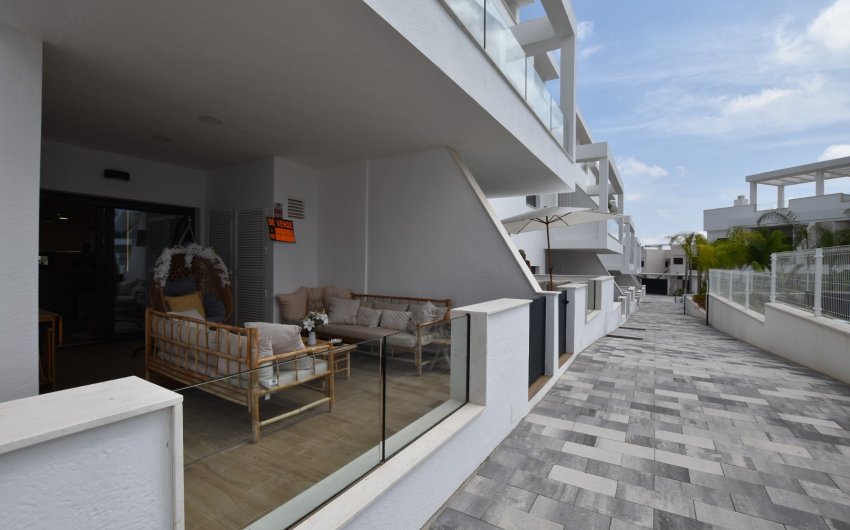 Revente - Apartment -
Torrevieja - Costa Blanca