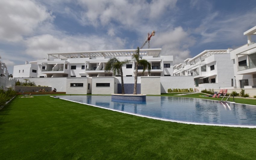 Revente - Apartment -
Torrevieja - Costa Blanca