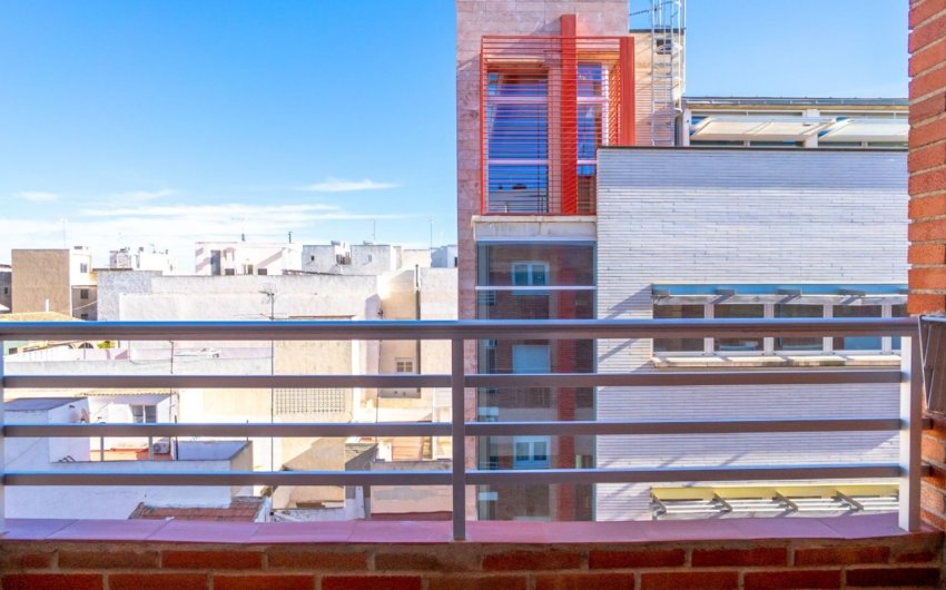 Revente - Apartment -
Torrevieja - Costa Blanca