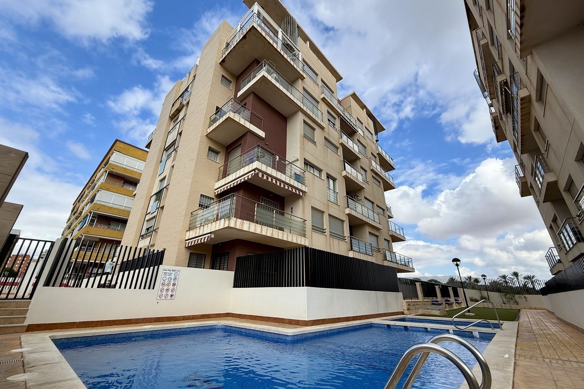 Revente - Apartment -
Torrevieja - Costa Blanca