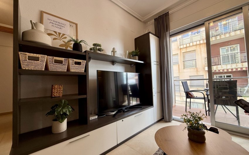 Revente - Apartment -
Torrevieja - Costa Blanca