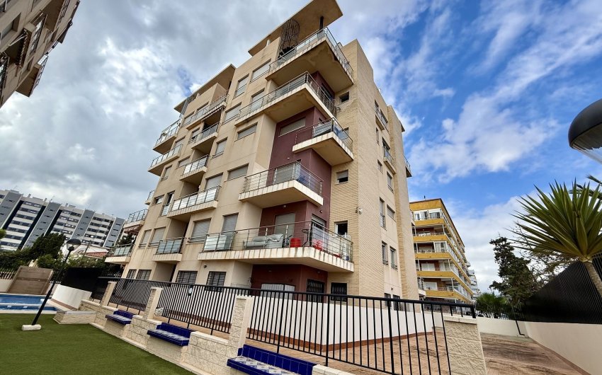 Revente - Apartment -
Torrevieja - Costa Blanca