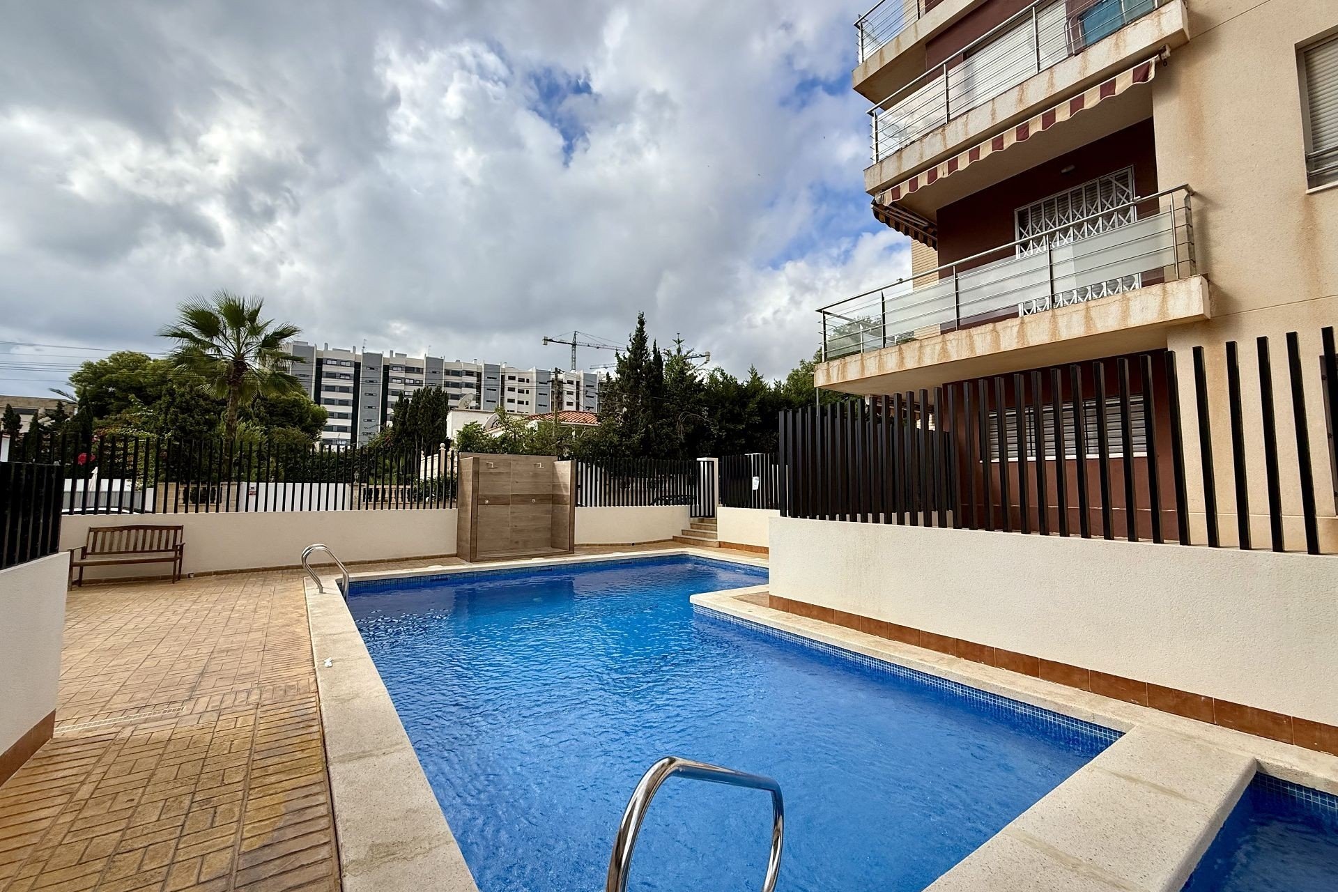 Revente - Apartment -
Torrevieja - Costa Blanca