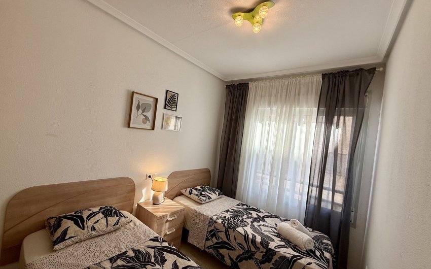 Revente - Apartment -
Torrevieja - Costa Blanca