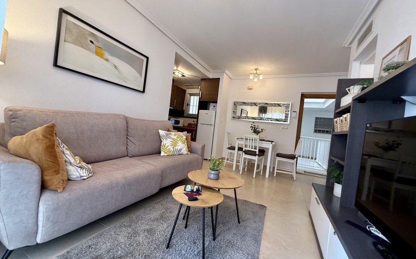 Revente - Apartment -
Torrevieja - Costa Blanca