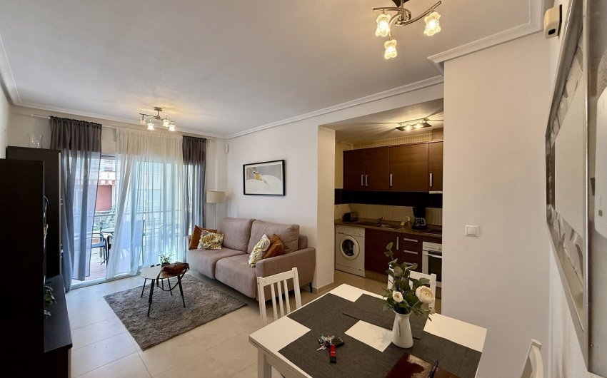 Revente - Apartment -
Torrevieja - Costa Blanca