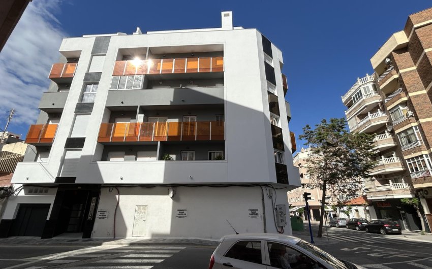 Revente - Apartment -
Torrevieja - Costa Blanca