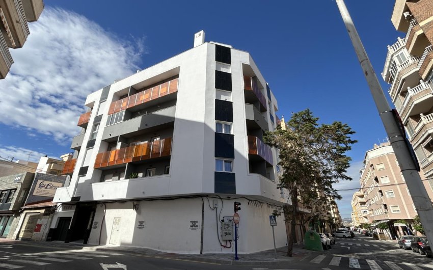 Revente - Apartment -
Torrevieja - Costa Blanca