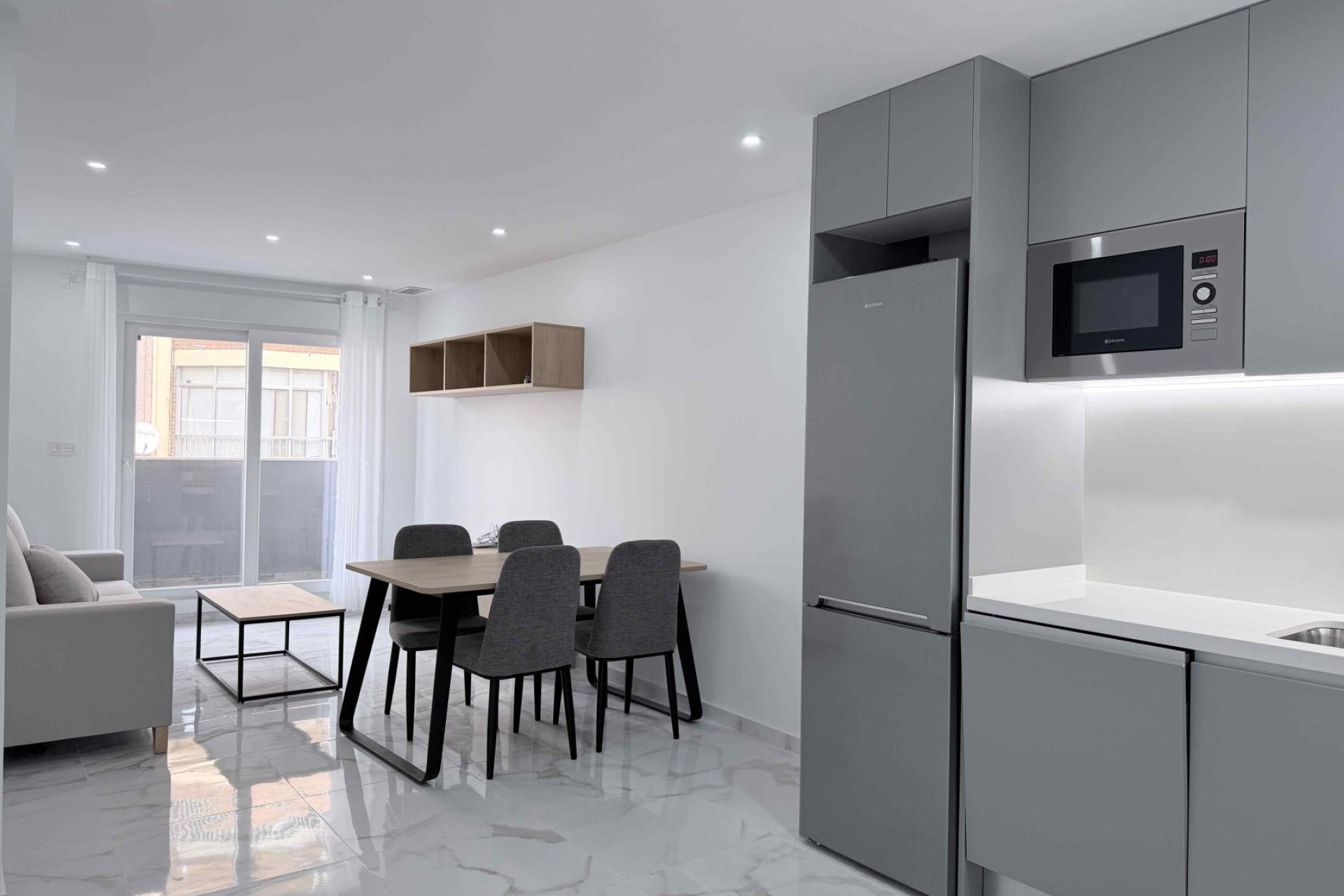 Revente - Apartment -
Torrevieja - Costa Blanca