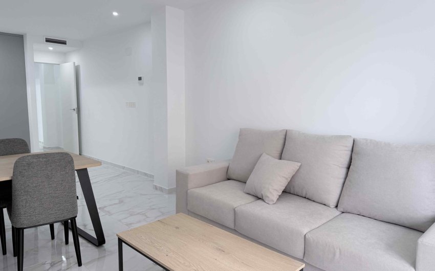 Revente - Apartment -
Torrevieja - Costa Blanca