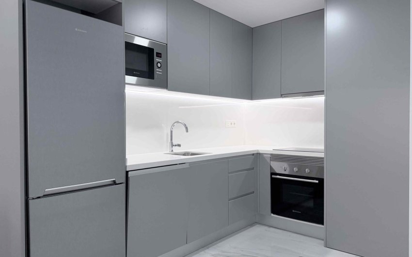 Revente - Apartment -
Torrevieja - Costa Blanca