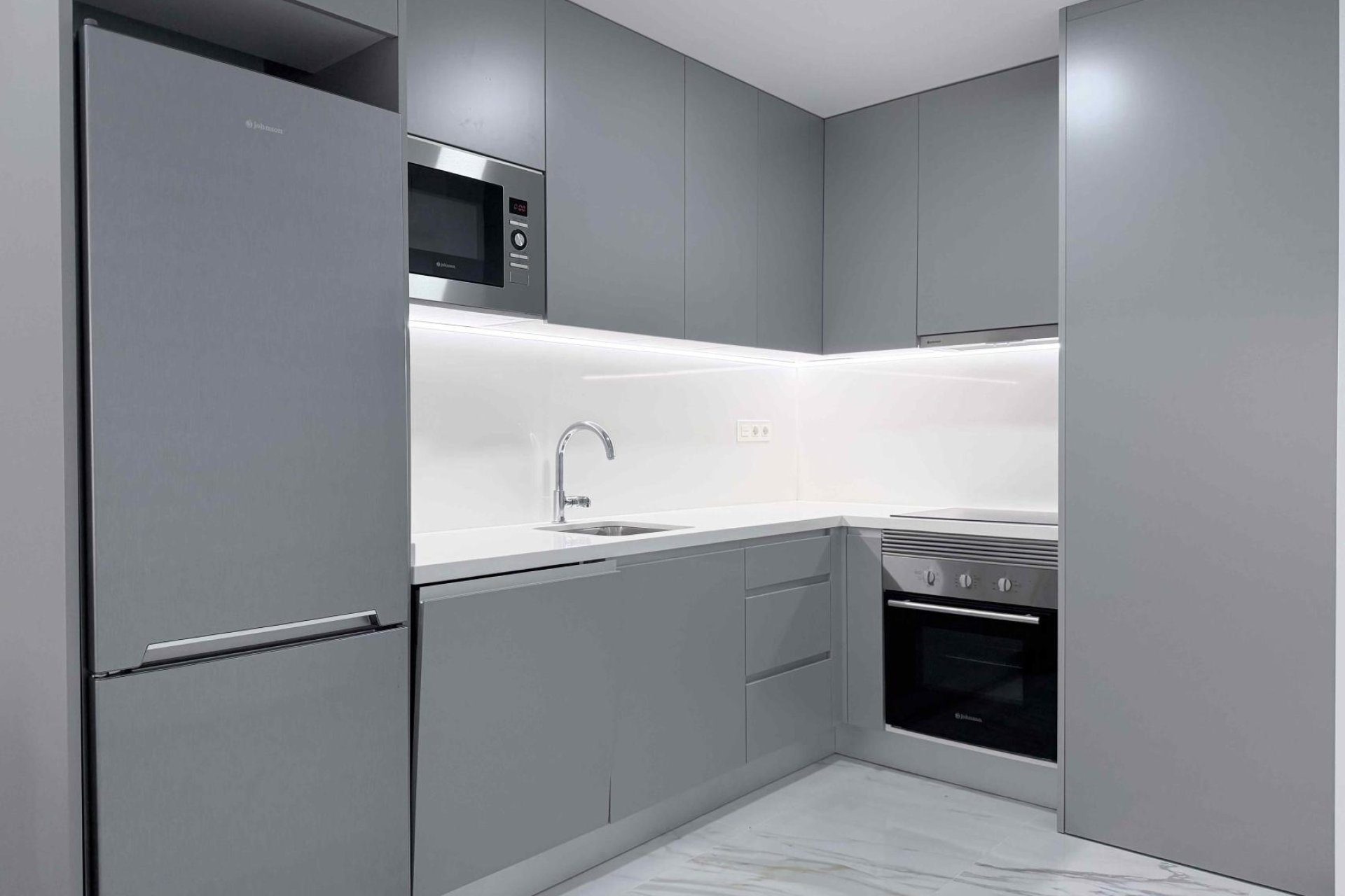 Revente - Apartment -
Torrevieja - Costa Blanca