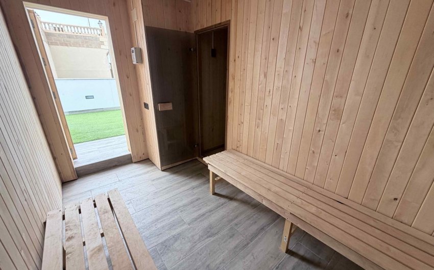 Revente - Apartment -
Torrevieja - Costa Blanca