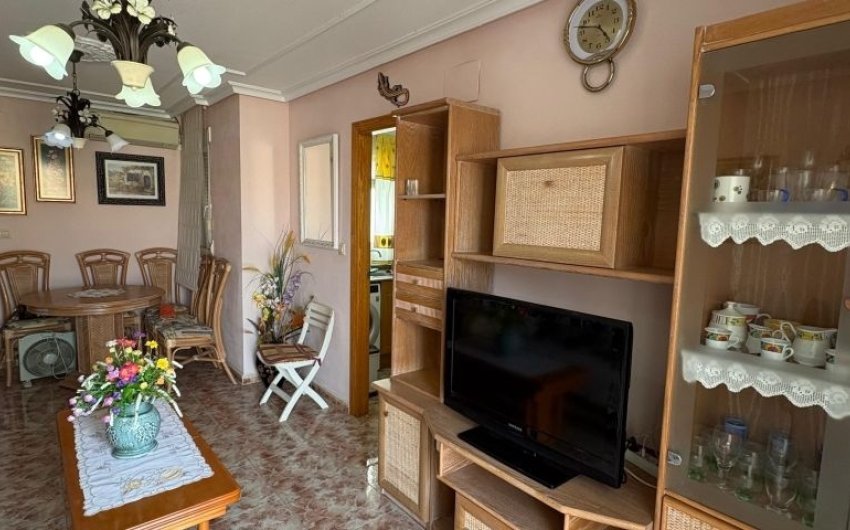 Revente - Apartment -
Torrevieja - Costa Blanca