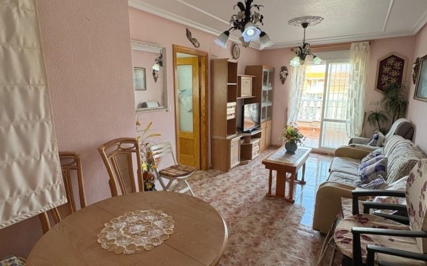 Revente - Apartment -
Torrevieja - Costa Blanca