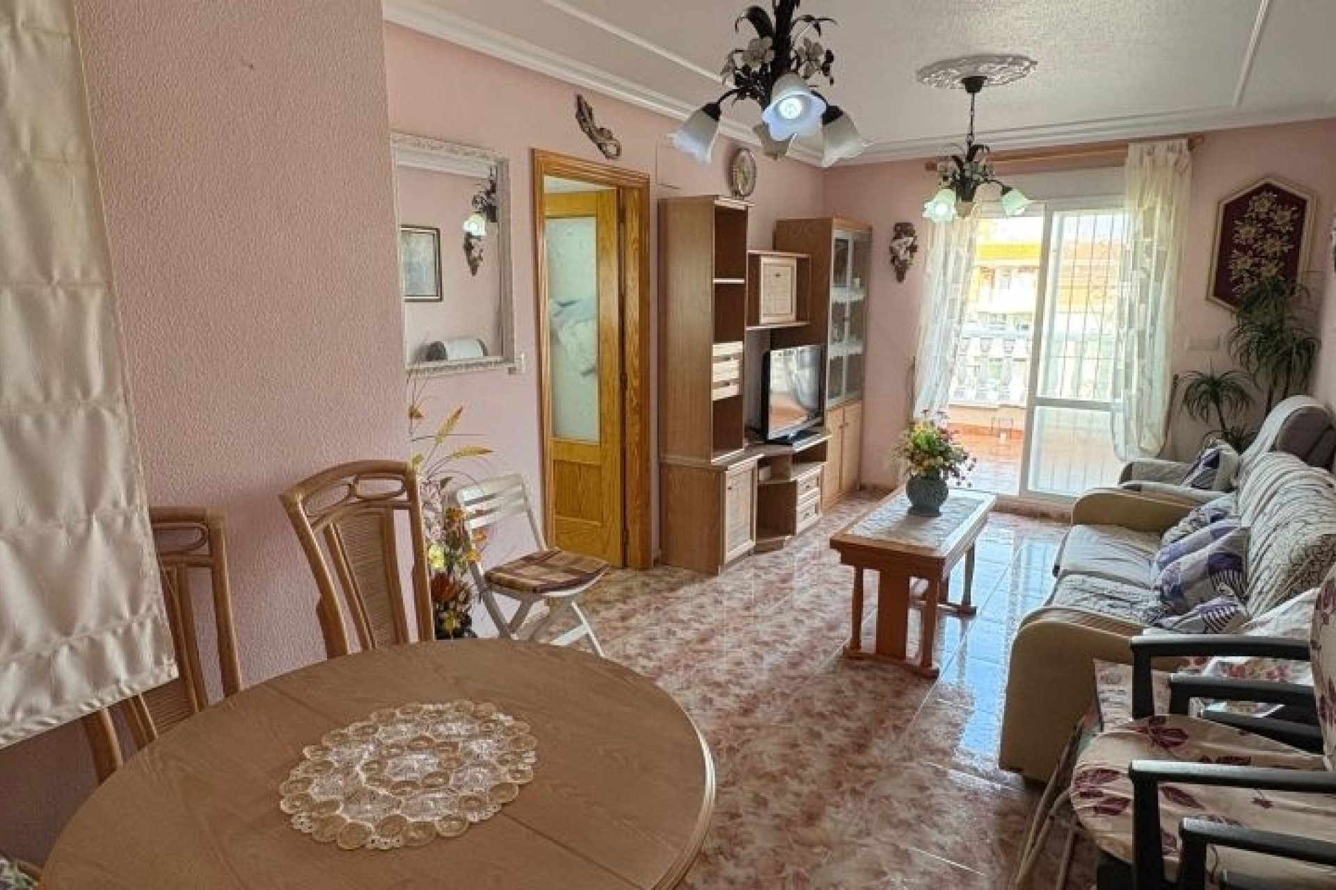 Revente - Apartment -
Torrevieja - Costa Blanca