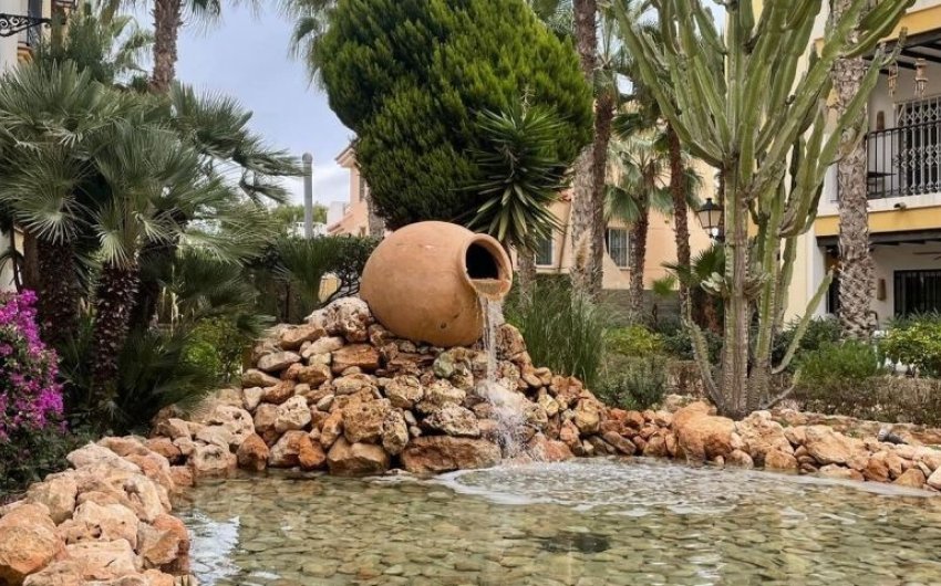 Revente - Apartment -
Torrevieja - Costa Blanca