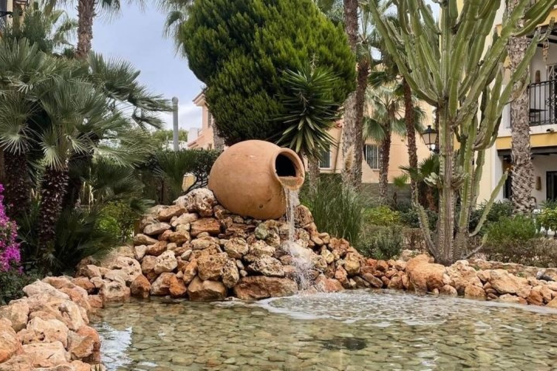 Revente - Apartment -
Torrevieja - Costa Blanca