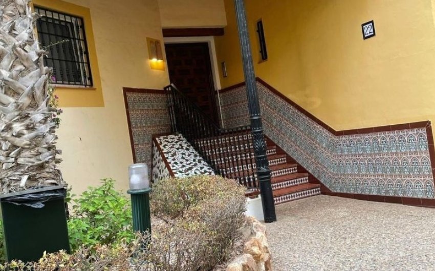 Revente - Apartment -
Torrevieja - Costa Blanca