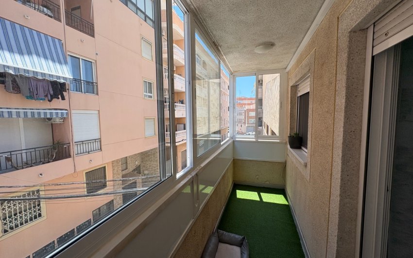 Revente - Apartment -
Torrevieja - Costa Blanca